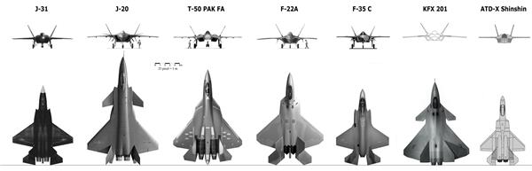 F-35战斗机（绰号：“闪电Ⅱ” Lightning II）_1130165