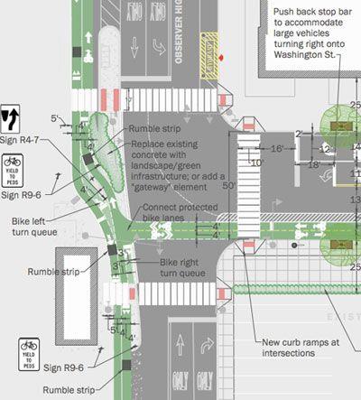 道路及道路绿化设计参考_412342