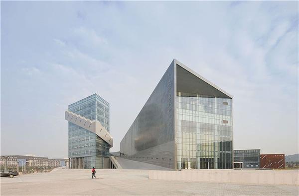 Nanjing Performing Arts Center-建筑设计_412954