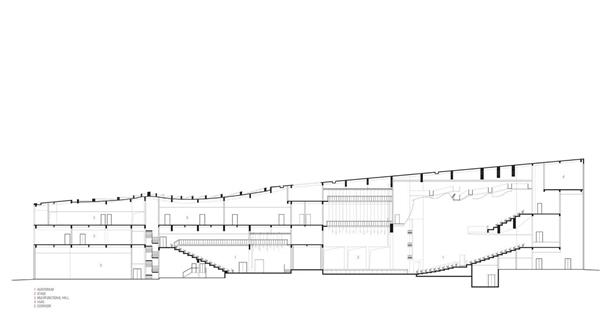 Nanjing Performing Arts Center-建筑设计_412954