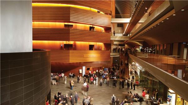 Kimmel Center for the Performing Arts-建筑设计_412972