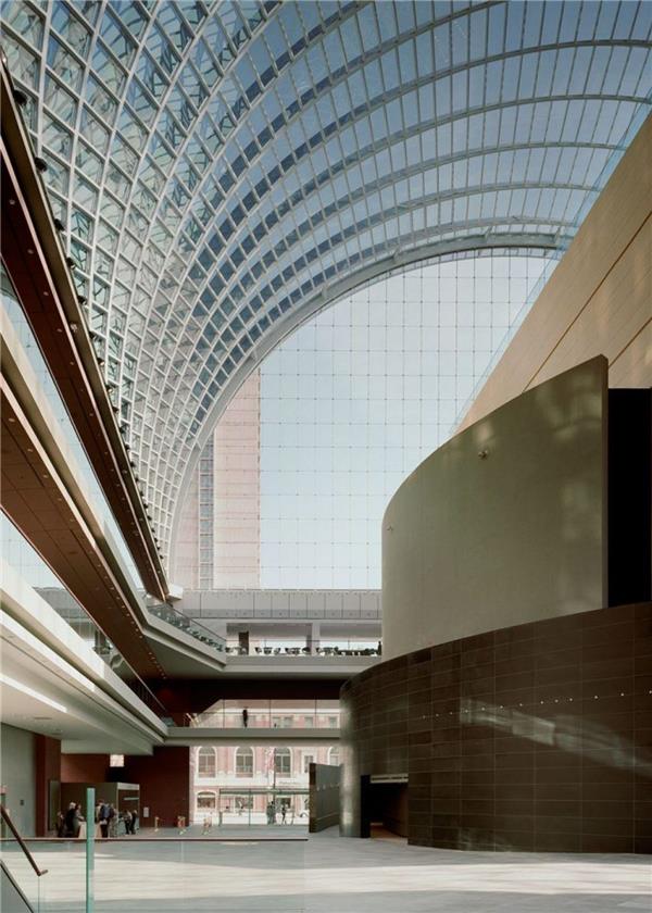 Kimmel Center for the Performing Arts-建筑设计_412972