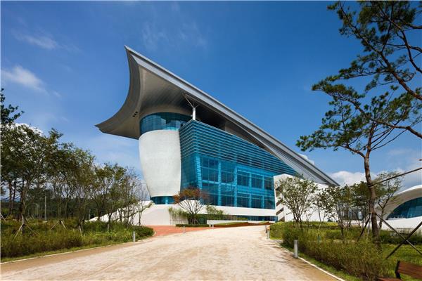 Gyeongju Arts Center-建筑设计_412994