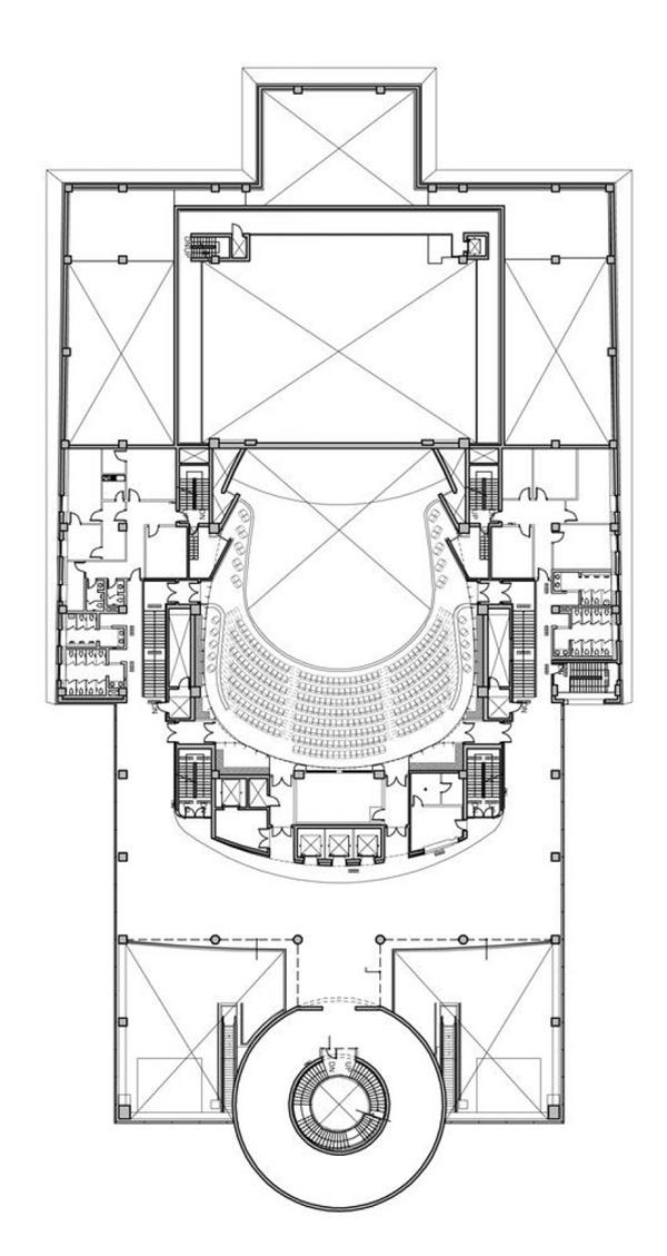 Gyeongju Arts Center-建筑设计_412994