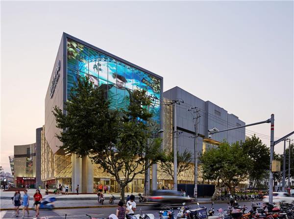 Gallery of Shanghai Hongqiao Performing Art Center-建筑设计_413056