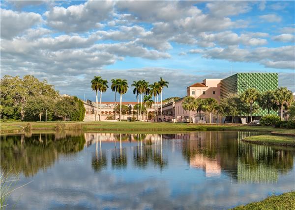 John and Mable Ringling Museum of Art-建筑设计_413202