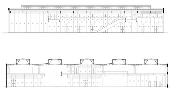 amoeba_shaped art centre-建筑设计_413210