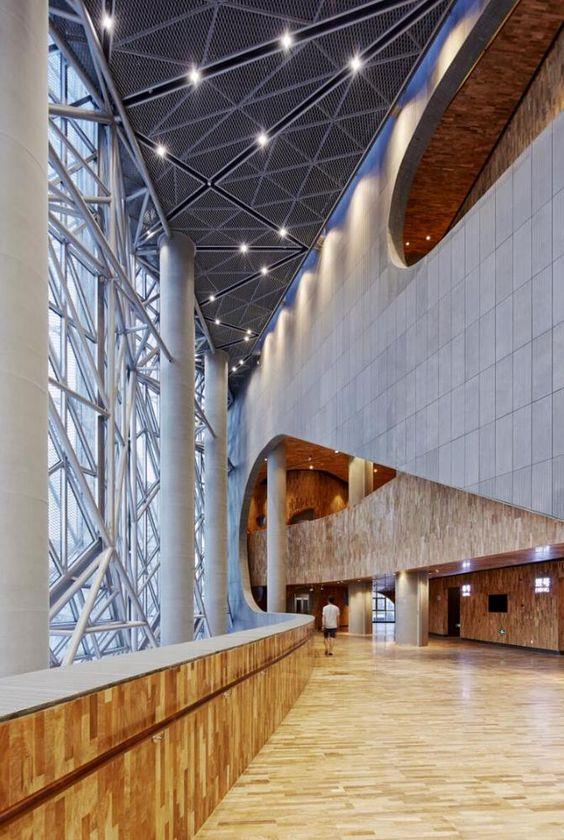 Shanghai Hongqiao Performing Arts Center-建筑设计_413318