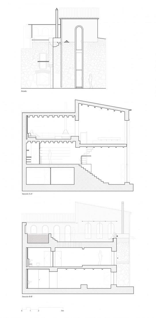 La Tallada-建筑设计_413339