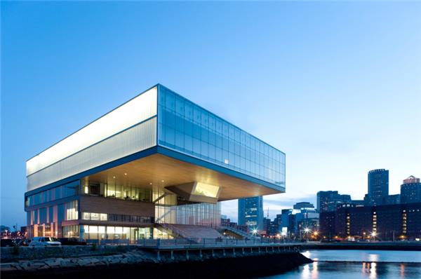 Boston Center for Contemporary Art-建筑设计_413373