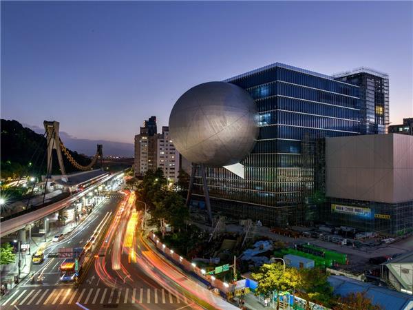 Taipei Performing Arts Center-建筑设计_413657