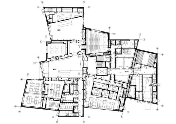 英国韦克菲尔德Hepworth美术馆-建筑设计_414518