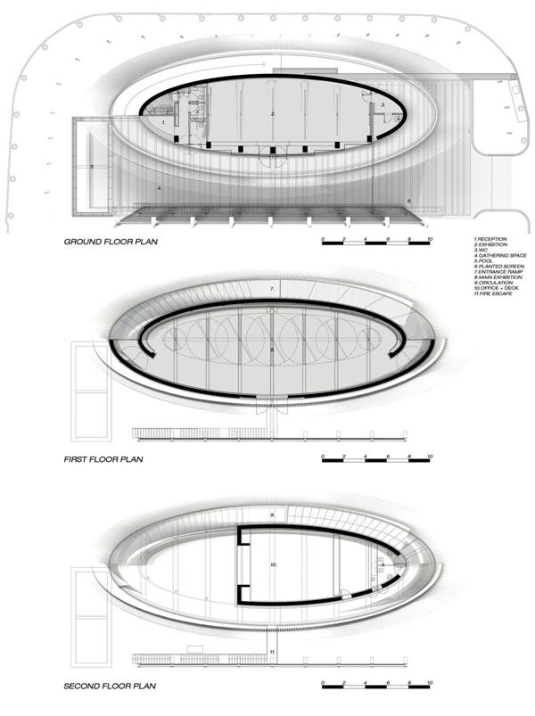 Circa Gallery on Jellicoe-建筑设计_415005