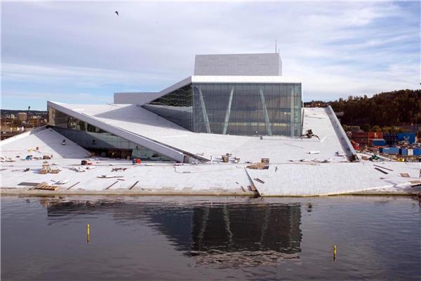 Oslo Opera House | Snohetta-建筑设计_415032