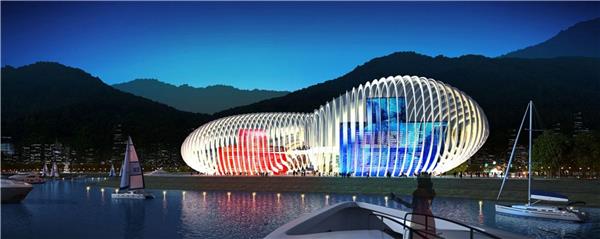 Busan Opera House Proposal-建筑设计_415090