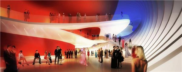 Busan Opera House Proposal-建筑设计_415090