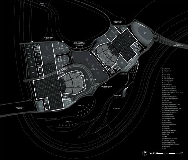 Busan Opera House Proposal | ORPROJECT-建筑设计_415100