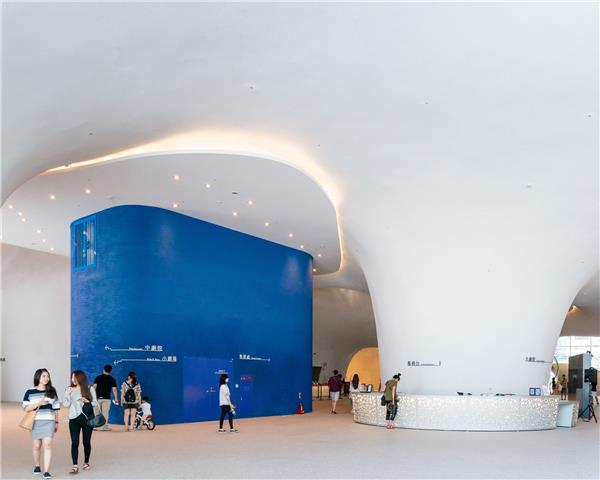 Taichung Metropolitan Opera | Toyo Ito-建筑设计_415104