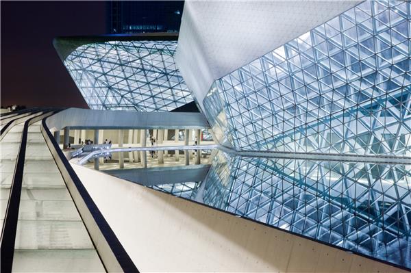 Guangzhou Opera House | Zaha Hadid Architects-建筑设计_415105