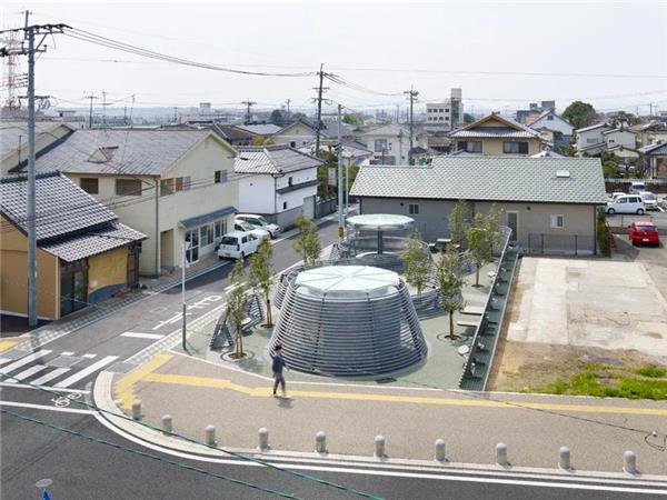 The Kikuchi Pocket Park | Takao Shiotsuka_415108