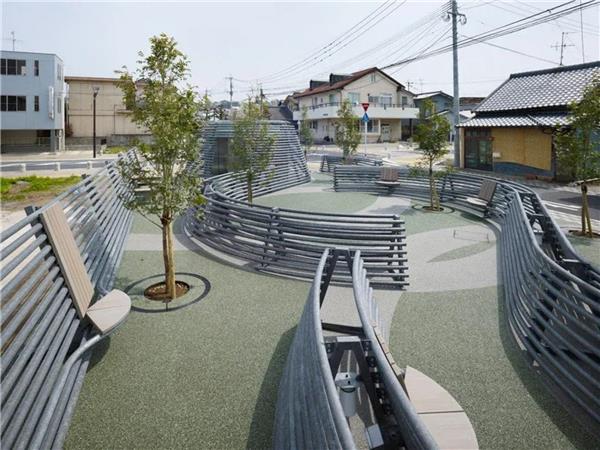 The Kikuchi Pocket Park | Takao Shiotsuka_415108