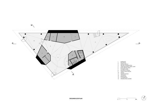 Vanke Triple V Gallery-建筑设计_415150