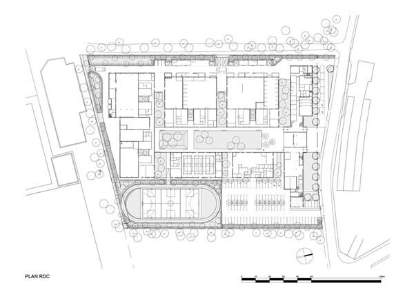 Apprentice School-建筑设计_415781