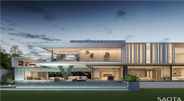 Accra Link 住宅| SAOTA_415792