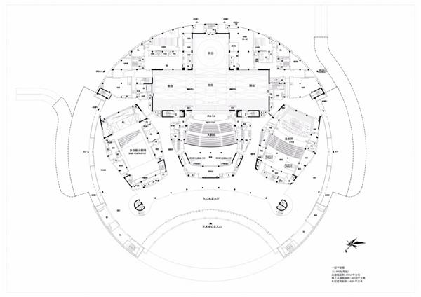 滇之冠——云南大剧院-建筑设计_415848