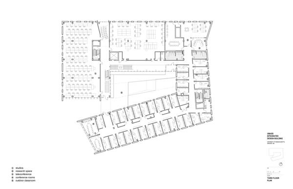 马萨诸塞大学阿默斯特设计大楼-建筑设计_415941