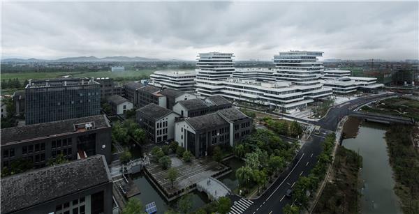 杭州师范大学-建筑设计_415950