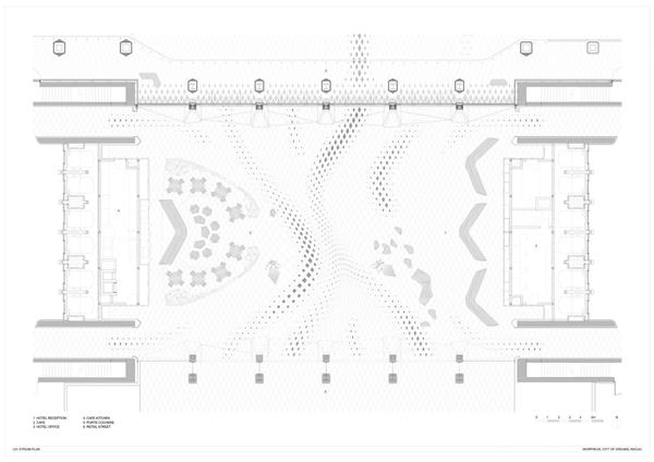 Morpheus Hotel | Zaha Hadid Architects_416098