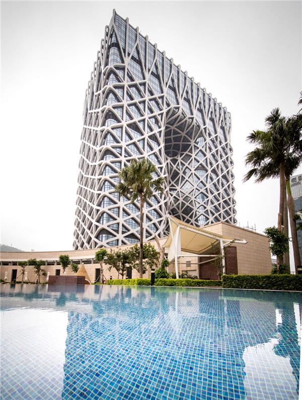 Morpheus Hotel | Zaha Hadid Architects_416098