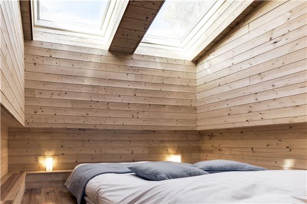 GCP Wood Cabins Hotel | Atelier LAVIT_416104