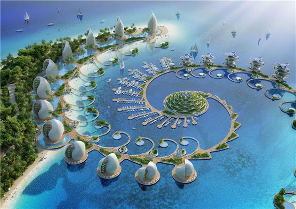 NAUTILUS ECO-RESORT|VincentCallebaut Architectures_3573027