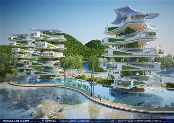 NAUTILUS ECO-RESORT|VincentCallebaut Architectures_3577418