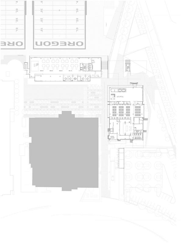 Hatfield-Dowlin Complex俄勒冈大学-建筑设计_416171