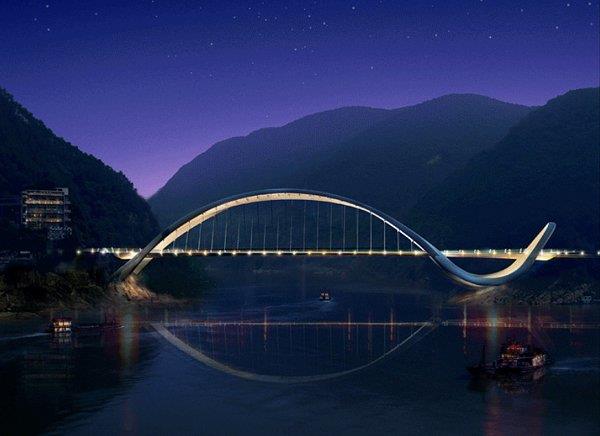 Dragon Eco Bridge | Taranta Creations-建筑设计_416318