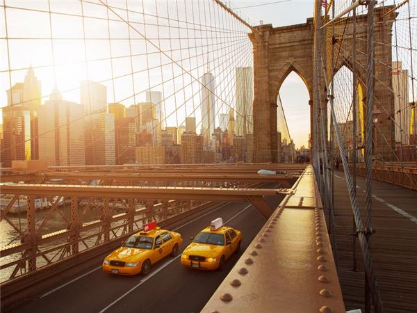 Brooklyn Bridge-建筑设计_416353