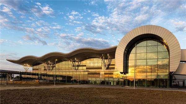 Zagreb Airport-建筑设计_416641