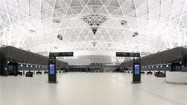 Zagreb Airport-建筑设计_416641