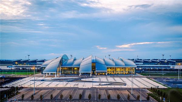 Russia Rostov on Don Airport-建筑设计_416725