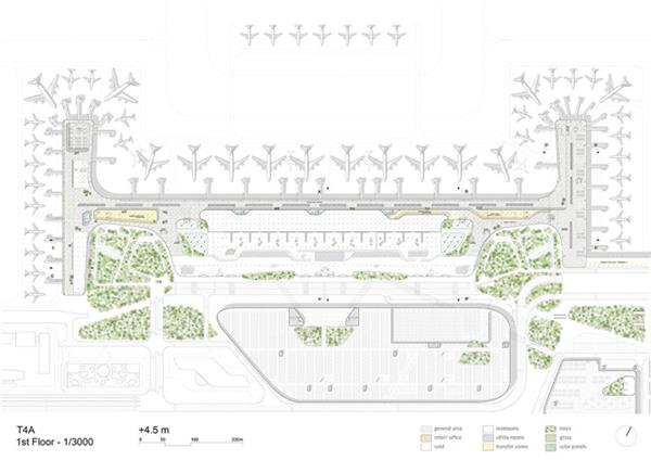 Hangzhou Xiaoshan Airport-建筑设计_416731