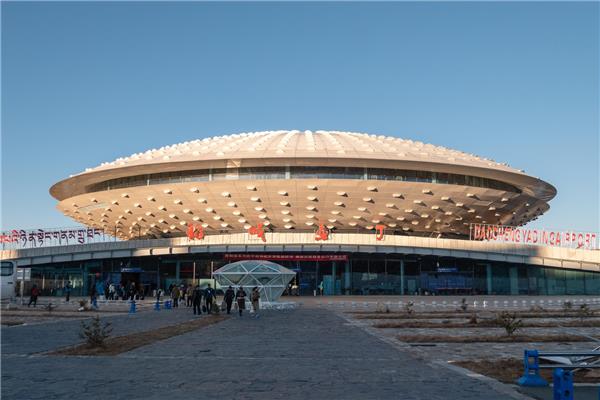 Daocheng Yading Airport-建筑设计_416800