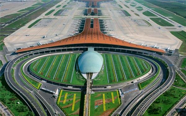 Beijing Capital International Airport-建筑设计_416920