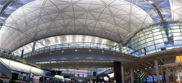 Hong Kong International Airport-建筑设计_416942