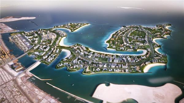 Deira Islands Masterplan - AE7_417029