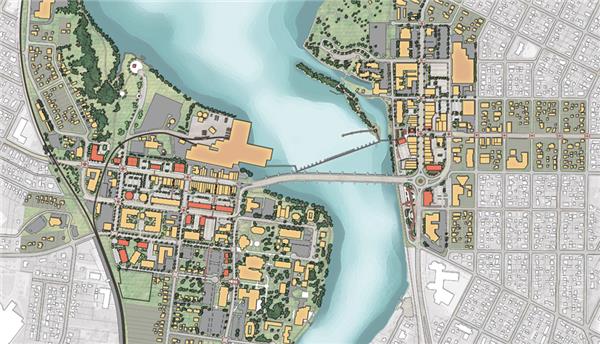 De Pere Downtown Master Plan_417032