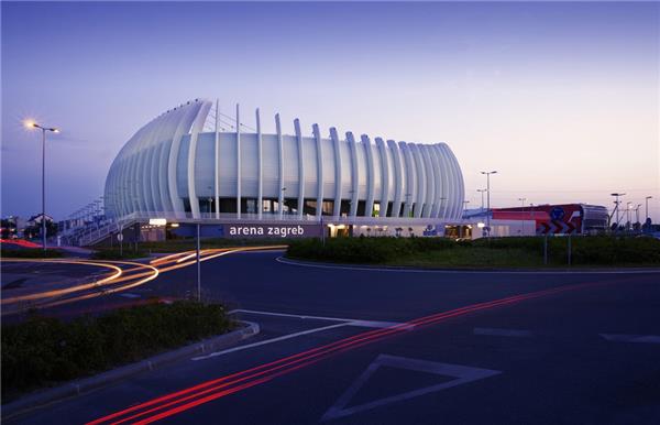 Arena Zagreb-建筑设计_417348