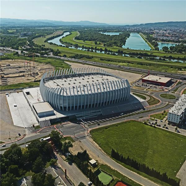 Arena Zagreb-建筑设计_417348